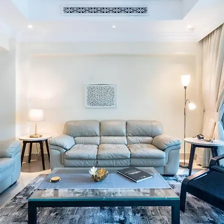 First Class 3Br Blissful Fountain Escape Dubai Exterior photo