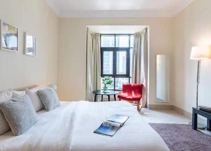 First Class 3Br Blissful Fountain Escape
