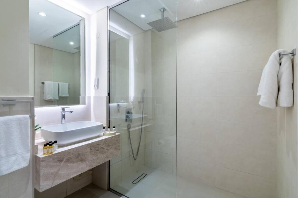 अपार्टमेंट First Class 3br Blissful Fountain Escape Dubai