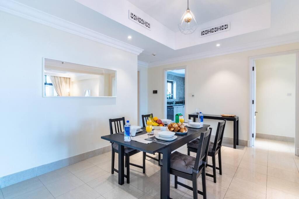 अपार्टमेंट First Class 3br Blissful Fountain Escape Dubai